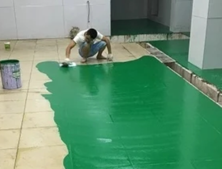 池州环氧地坪修补翻新的费用受破损程度