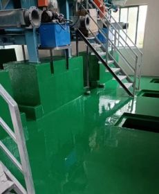 池州地坪漆翻新维修，核心是