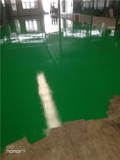 池州下面我给你一份非常实用、地坪漆施工翻新